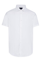 Short Sleeve Cotton Shirt